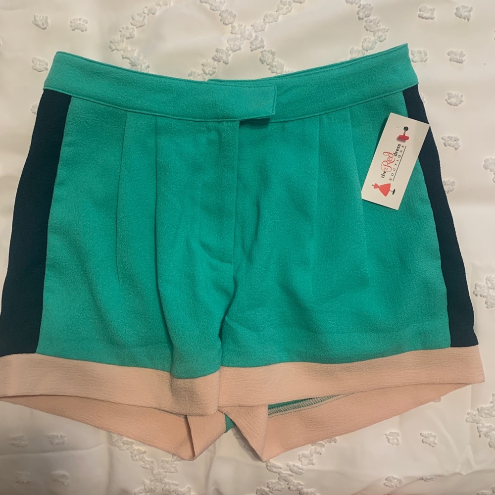 Red Dress Boutique Shorts